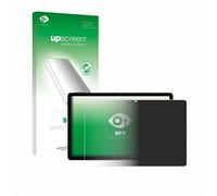upscreen Privacy Screen Protector compatible with Doogee Tab A9 Pro+ - Anti-Spy Screen Protection