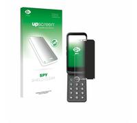 upscreen Privacy Screen Protector compatible with Doro Aurora A20