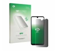 upscreen Privacy Screen Protector compatible with Fairphone 4 | Anti-Spy Screen Protection Made in Germany Protection-Film Blue Light Filter Clear