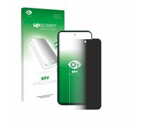 upscreen Privacy Screen Protector compatible with Fairphone 6 - Anti-Spy Screen Protection