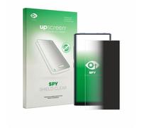 upscreen Privacy Screen Protector compatible with FiiO M33 R2R