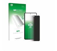 upscreen Privacy Screen Protector compatible with Gigaset GS6 Pro - Anti-Spy Screen Protection