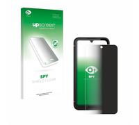upscreen Privacy Screen Protector compatible with Gigaset GX4 Pro - Anti-Spy Screen Protection