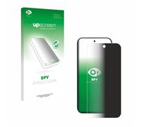 upscreen Privacy Screen Protector compatible with Google Pixel 10 Pro - Anti-Spy Screen Protection