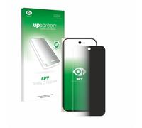 upscreen Privacy Screen Protector compatible with Google Pixel 9 Pro Fold - Anti-Spy Screen Protection
