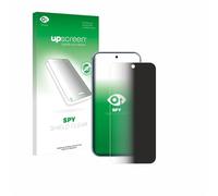 upscreen Privacy Screen Protector compatible with Google Pixel 9 Pro XL / 10 Pro XL - Anti-Spy Screen Protection