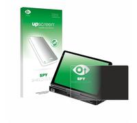 upscreen Privacy Screen Protector compatible with GPD Pocket 4 - Anti-Spy Screen Protection