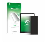 upscreen Privacy Screen Protector compatible with Hannspree Lumo 7.8 - Anti-Spy Screen Protection