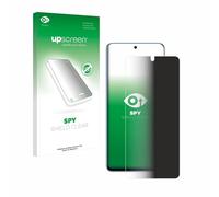 upscreen Privacy Screen Protector compatible with Honor Magic 4 Lite - Anti-Spy Screen Protection