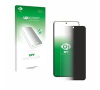 upscreen Privacy Screen Protector compatible with Honor Magic 8 Lite - Anti-Spy Screen Protection