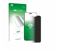 upscreen Privacy Screen Protector compatible with Honor Magic 8 Pro - Anti-Spy Screen Protection