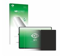 upscreen Privacy Screen Protector compatible with Honor Pad X8a - Anti-Spy Screen Protection