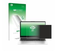 upscreen Privacy Screen Protector compatible with HP 250R G10 15.6" - Anti-Spy Screen Protection