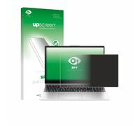 upscreen Privacy Screen Protector compatible with HP 255R G10 15.6" - Anti-Spy Screen Protection