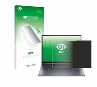 upscreen Privacy Screen Protector compatible with HP Dragonfly G4 Non-Touch
