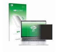 upscreen Privacy Screen Protector compatible with HP EliteBook 1040 G11 - Anti-Spy Screen Protection