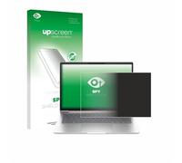 upscreen Privacy Screen Protector compatible with HP EliteBook 6 G1a 14" - Anti-Spy Screen Protection