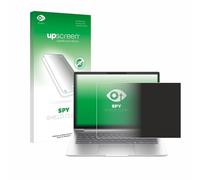 upscreen Privacy Screen Protector compatible with HP EliteBook 660 G11 - Anti-Spy Screen Protection
