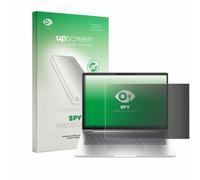 upscreen Privacy Screen Protector compatible with HP EliteBook 660 G11 | Anti-Spy Screen Protection Made in Germany Protection-Film Blue Light Filter Clear