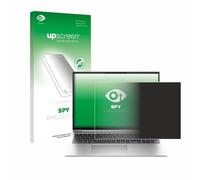 upscreen Privacy Screen Protector compatible with HP EliteBook 840 G11 - Anti-Spy Screen Protection