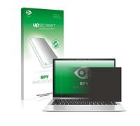 upscreen Privacy Screen Protector compatible with HP EliteBook 840 G7 - Anti-Spy Screen Protection