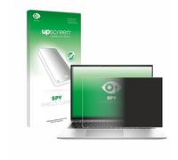 upscreen Privacy Screen Protector compatible with HP EliteBook 840 G9 - Anti-Spy Screen Protection