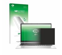 upscreen Privacy Screen Protector compatible with HP EliteBook 850 G8 - Anti-Spy Screen Protection