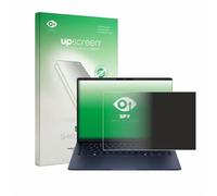 upscreen Privacy Screen Protector compatible with HP EliteBook X G2a 14