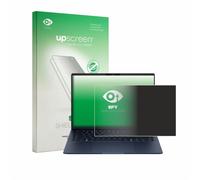 upscreen Privacy Screen Protector compatible with HP EliteBook X G2q 14 - Anti-Spy Screen Protection
