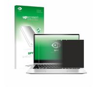 upscreen Privacy Screen Protector compatible with HP EliteBook x360 830 G8 - Anti-Spy Screen Protection