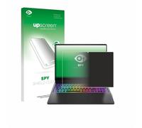 upscreen Privacy Screen Protector compatible with HP Omen Max 16 - Anti-Spy Screen Protection