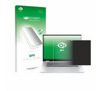 upscreen Privacy Screen Protector compatible with HP OmniBook X Flip 16-aX - Anti-Spy Screen Protection