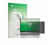 upscreen Privacy Screen Protector compatible with HP Pavilion 16-ag0xxx | Anti-Spy Screen Protection Made in Germany Protection-Film Blue Light Filter Clear