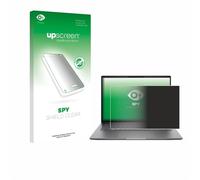 upscreen Privacy Screen Protector compatible with HP ZBook 8 G1i 14" - Anti-Spy Screen Protection