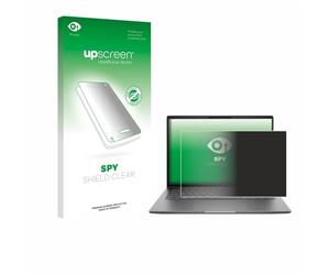 upscreen Privacy Screen Protector compatible with HP ZBook 8 G1i 14" - Anti-Spy Screen Protection