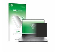 upscreen Privacy Screen Protector compatible with HP Zbook Fury G1i 18 - Anti-Spy Screen Protection
