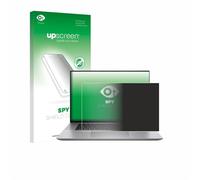 upscreen Privacy Screen Protector compatible with HP Zbook Studio 16 G11 | Anti-Spy Screen Protection Made in Germany Protection-Film Blue Light Filter Clear