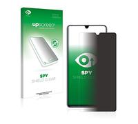 upscreen Privacy Screen Protector compatible with Huawei Mate 20 X / 20 X (5G) - Anti-Spy Screen Protection