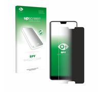 upscreen Privacy Screen Protector compatible with Huawei P20 Pro