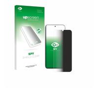 upscreen Privacy Screen Protector compatible with Huawei Pura 80 Pro - Anti-Spy Screen Protection