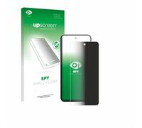 upscreen Privacy Screen Protector compatible with iiiF150 Action 15 - Anti-Spy Screen Protection