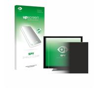 upscreen Privacy Screen Protector compatible with Iiyama ProLite T1532MSC-B1S - Anti-Spy Screen Protection