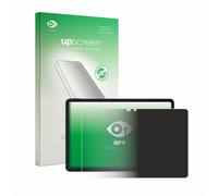 upscreen Privacy Screen Protector compatible with Infinix XPAD 30E - Anti-Spy Screen Protection