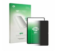 upscreen Privacy Screen Protector compatible with iQOO Pad 6 Pro - Anti-Spy Screen Protection