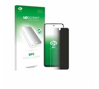 upscreen Privacy Screen Protector compatible with Itel A80 - Anti-Spy Screen Protection