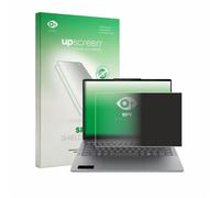 upscreen Privacy Screen Protector compatible with Lenovo IdeaPad Slim 5i Gen 11 14" - Anti-Spy Screen Protection