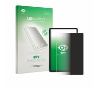 upscreen Privacy Screen Protector compatible with Lenovo Tab K12 ZAGJ0153SE