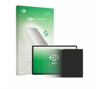 upscreen Privacy Screen Protector compatible with Lenovo Tab Plus Gen 2 - Anti-Spy Screen Protection