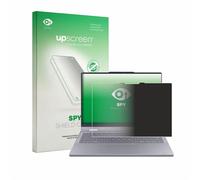upscreen Privacy Screen Protector compatible with Lenovo ThinkBook 14 2-in-1 Gen 6 - Anti-Spy Screen Protection