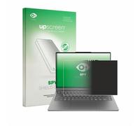 upscreen Privacy Screen Protector compatible with Lenovo ThinkBook Plus Gen 7 Auto Twist - Anti-Spy Screen Protection